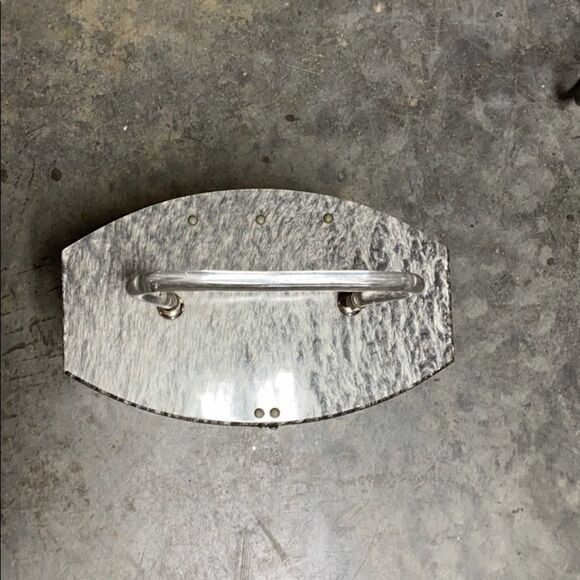 Dorset Rex Fifth Avenue Vintage Woven Metal Bag - Picture 3 of 15